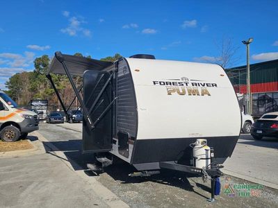 2026 Forest River RV Puma Camping Edition - Photo 1