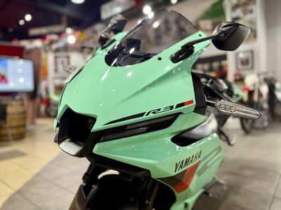 2026 Yamaha YZF-R3 - Photo 5