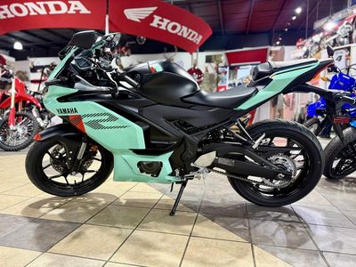 2026 Yamaha YZF-R3 - Photo 1