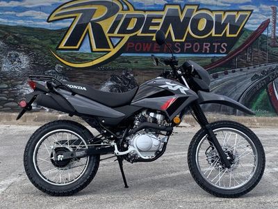 2025 Honda XR150L — photo 7 view
