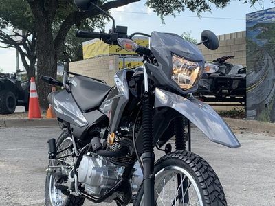 2025 Honda XR150L — photo 9 view