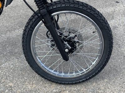 2025 Honda XR150L — photo 10 view