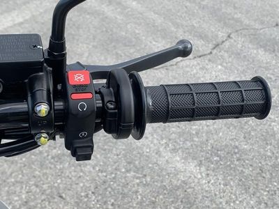2025 Honda XR150L — photo 14 view
