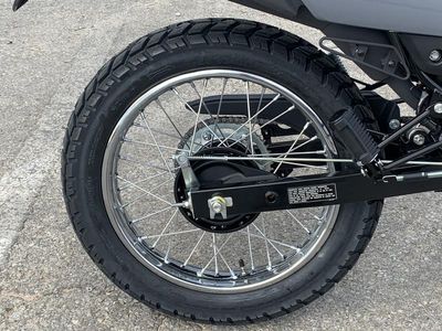 2025 Honda XR150L — photo 12 view
