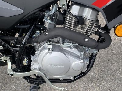 2025 Honda XR150L — photo 11 view