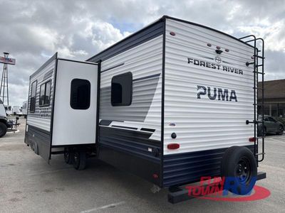 2026 Forest River RV Puma - Photo 6