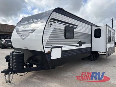 2026 Forest River RV Puma - Photo 4