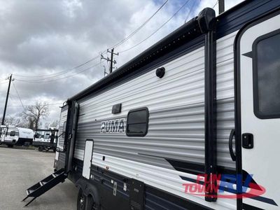 2026 Forest River RV Puma - Photo 24
