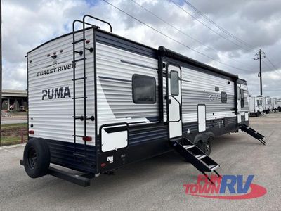 2026 Forest River RV Puma - Photo 5