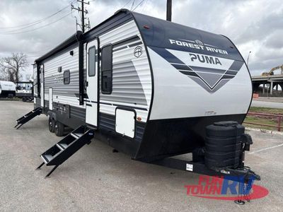 2026 Forest River RV Puma - Photo 3