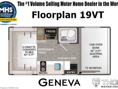 2027 Thor Motor Coach Geneva - Photo 1