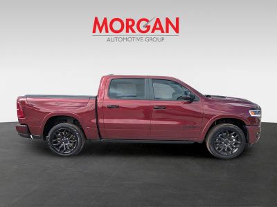 2026 Ram 1500 — side profile view