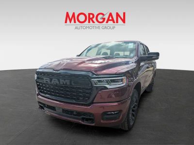 2026 Ram 1500 — engine compartment view