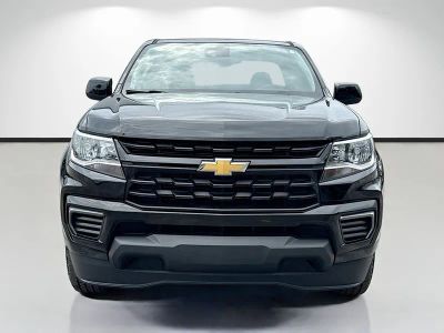 2022 Chevrolet Colorado — photo 8 view