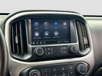 2022 Chevrolet Colorado — photo 26 view