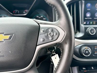 2022 Chevrolet Colorado — photo 32 view