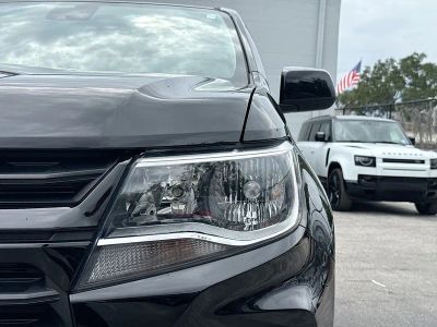 2022 Chevrolet Colorado — photo 9 view