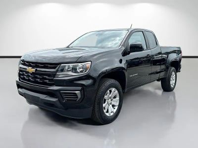 2022 Chevrolet Colorado — photo 7 view