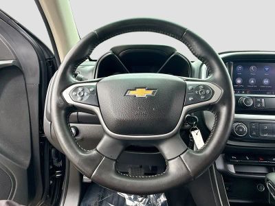 2022 Chevrolet Colorado — photo 33 view
