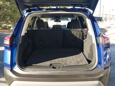 2023 Nissan Rogue - Photo 11