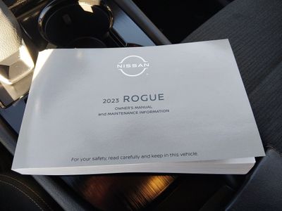 2023 Nissan Rogue - Photo 19