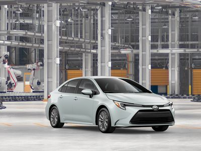 2026 Toyota Corolla Hybrid - Photo 15