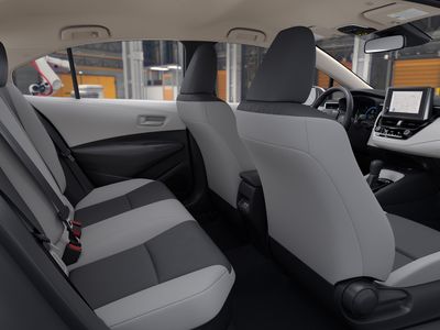 2026 Toyota Corolla Hybrid - Photo 21