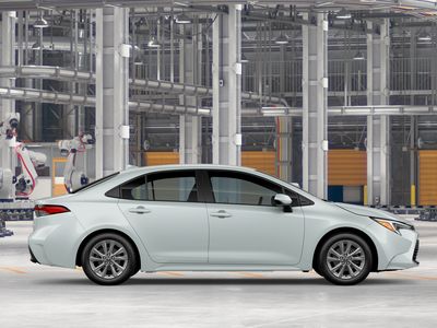 2026 Toyota Corolla Hybrid - Photo 12