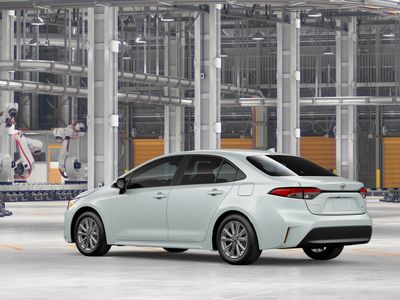 2026 Toyota Corolla Hybrid - Photo 6