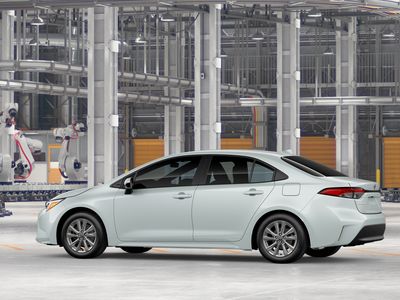 2026 Toyota Corolla Hybrid - Photo 5
