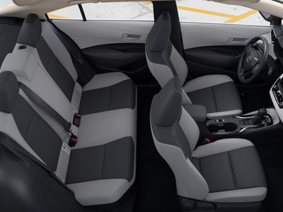 2026 Toyota Corolla Hybrid - Photo 22