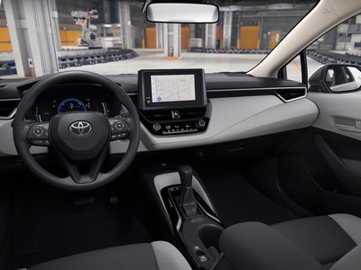 2026 Toyota Corolla Hybrid - Photo 19