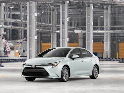 2026 Toyota Corolla Hybrid - Photo 1