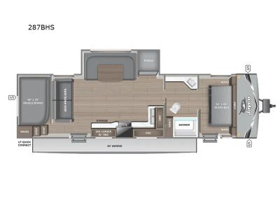 2026 Jayco Jay Flight SLX - Photo 2