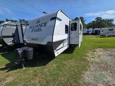 2025 Alliance RV Delta Ultra Lite — detail view