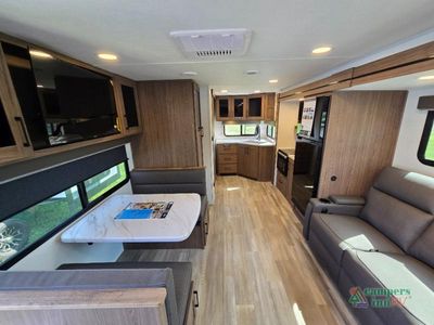 2025 Alliance RV Delta Ultra Lite — side profile view