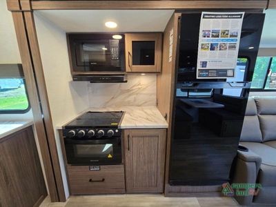 2025 Alliance RV Delta Ultra Lite — photo 28 view