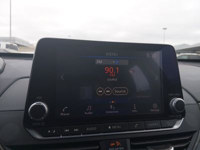 2024 Nissan Altima - Photo 17