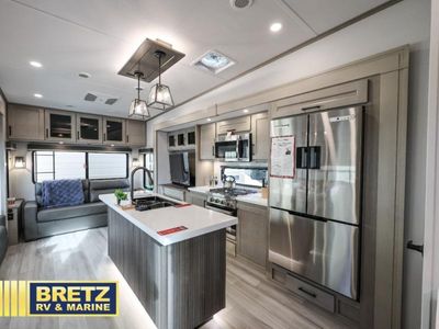 2026 Grand Design Influence - Photo 9