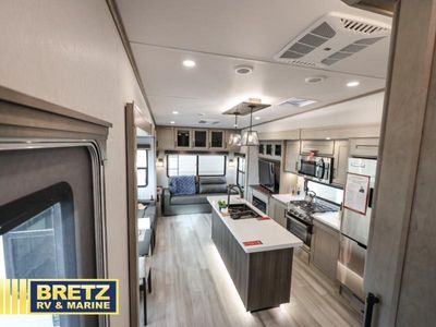 2026 Grand Design Influence - Photo 28