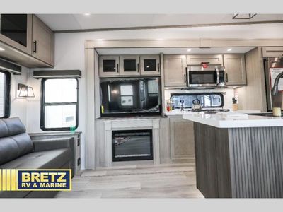 2026 Grand Design Influence - Photo 15