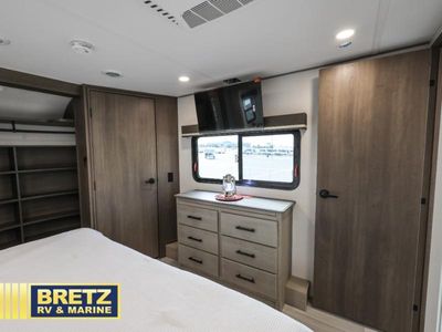 2026 Grand Design Influence - Photo 24