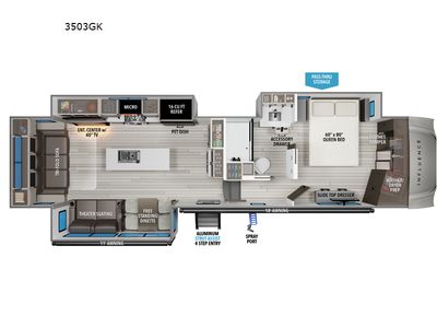 2026 Grand Design Influence - Photo 2