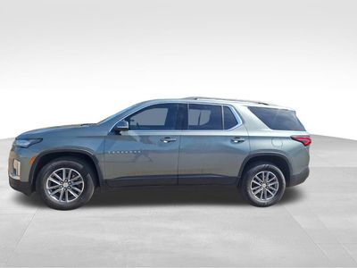 2022 Chevrolet Traverse - Photo 20