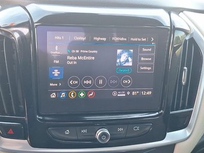 2022 Chevrolet Traverse - Photo 45