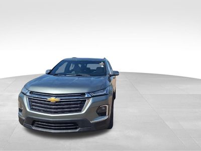 2022 Chevrolet Traverse - Photo 5