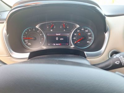 2022 Chevrolet Traverse - Photo 40