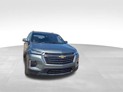 2022 Chevrolet Traverse - Photo 6