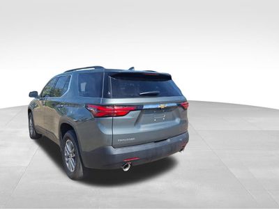 2022 Chevrolet Traverse - Photo 16