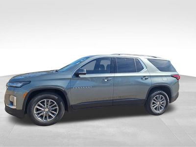 2022 Chevrolet Traverse - Photo 21
